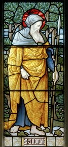 San Tommaso, Finestra Est da Edward Holmes Jewitt
