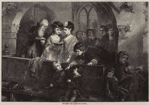 Il Banco di Famiglia da Edward Hughes