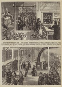 Istituzione per i poveri senza casa da Edward Hull