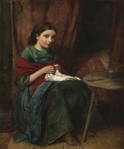 La ricamatrice