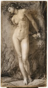 Andromeda, 1872 da Edward John Poynter