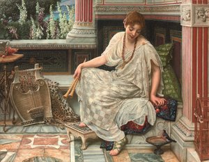 da Edward John Poynter