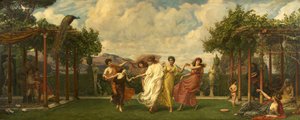Horae Serenae da Edward John Poynter