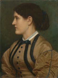 Ritratto di Eliza Eastlake (1809-93) 1864