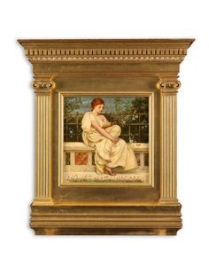 Lettura da Edward John Poynter