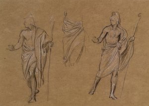 Studio di pastori, c.1875