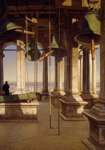 Le campane di San Marco, Venezia, 1903 da Edward John Poynter