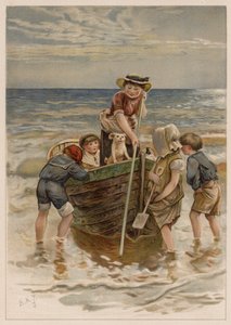 Capitano da Edward Killingworth Johnson