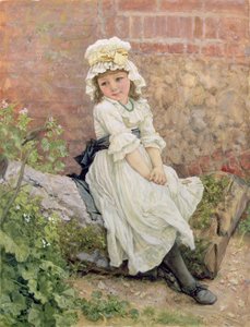 Il nuovo amico, 1880 da Edward Killingworth Johnson