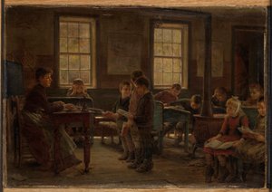 Una scuola di campagna