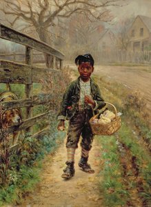 Proteggendo la Spesa, 1886
