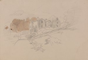 Una casa di campagna da Edward Lear
