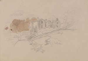 Una casa di campagna da Edward Lear