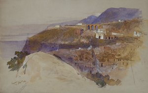 Bagnara sopra lo Stretto di Messina