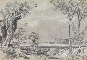 Fratelli Acqua da Patterdale da Edward Lear