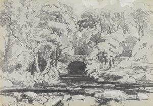 Ponte Calder da Edward Lear