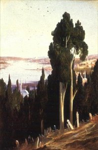 Costantinopoli dall