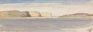 Ibreem, ore 10:00 del 2 febbraio 1867 (317) da Edward Lear