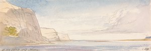 Ibreem, ore 11:00 del 2 febbraio 1867 (319) da Edward Lear
