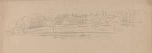 Sala Knowsley da Edward Lear