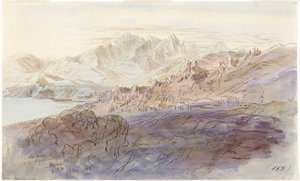 La Piana da Edward Lear
