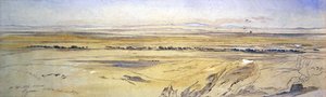 Lycaion, Arcadia da Edward Lear