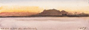 Maharraka da Edward Lear