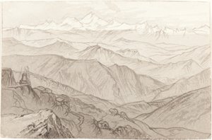 Monte Kinchinjunga (Tutte le Cose Belle)