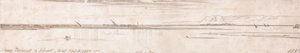 Vicino a Benout e Assioot da Edward Lear