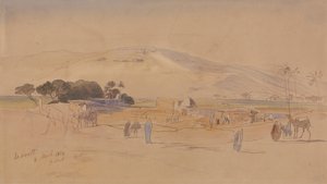 Villaggio Oasi da Edward Lear