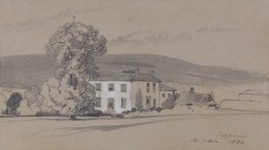 Peppering. 20 ottobre. 1834 da Edward Lear