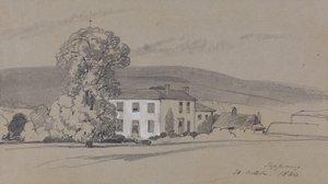 Peppatura. 20 ottobre. 1834 da Edward Lear