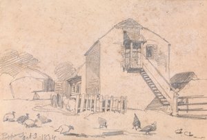 Peppering, 3 ottobre 1834 da Edward Lear