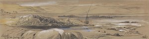 Shelaal, 2:30 del 29 gennaio 1867 (260) da Edward Lear