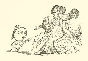 Il corteggiamento del Yonghy-Bongy-Bo da Edward Lear