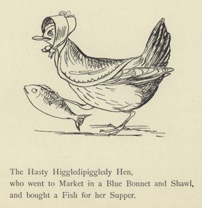 La Gallina Frettolosa