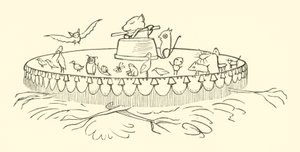 Il cappello di Quangle Wangle da Edward Lear