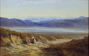 Termopili da Edward Lear