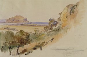 Vista vicino a Palermo