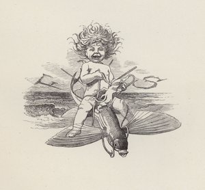 Illustrazione per The Water-Babies di Charles Kingsley