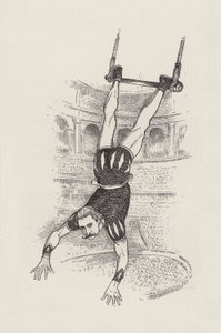 Illustrazione per The Water-Babies di Charles Kingsley da Edward Linley (after) Sambourne