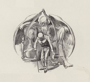 Illustrazione per The Water-Babies di Charles Kingsley