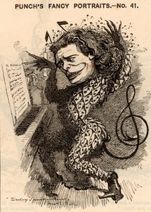 Anton Rubinstein (1829-1894) pianista, compositore e direttore d
