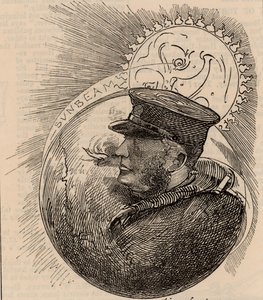 Caricatura di Thomas Brassey da Edward Linley Sambourne