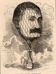 Frederick Gustavus Burnaby da Edward Linley Sambourne