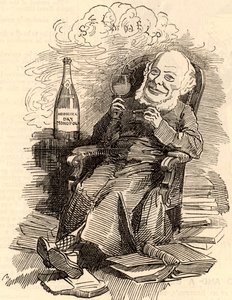 Samuel Smiles (1812-1904) da Edward Linley Sambourne