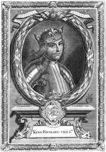 Riccardo I re d