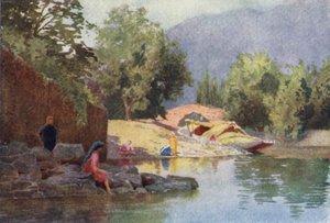 Ponte di Akbar, Karallayar