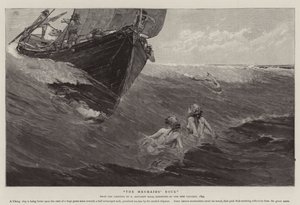 La roccia delle sirene