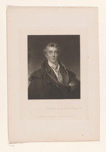 Ritratto di Arthur Wellesley